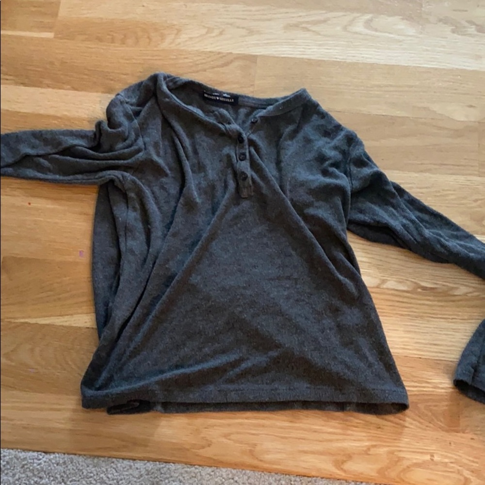 Brandy Melville long sleeve
